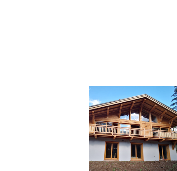 Chalet Neuf