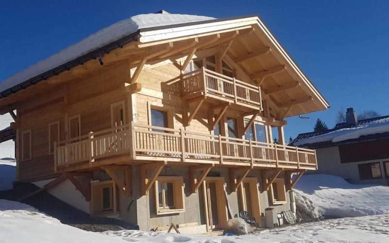 0CHALET SIGNATURE DIEU