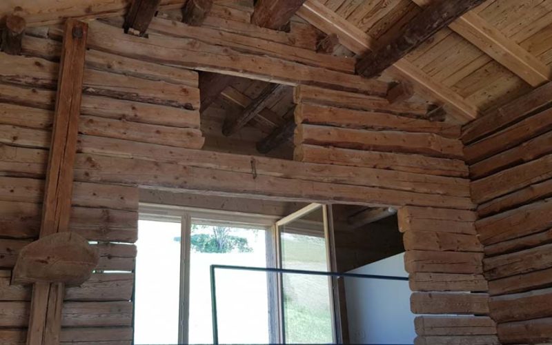 CHALET RENOVATION dernière livraison