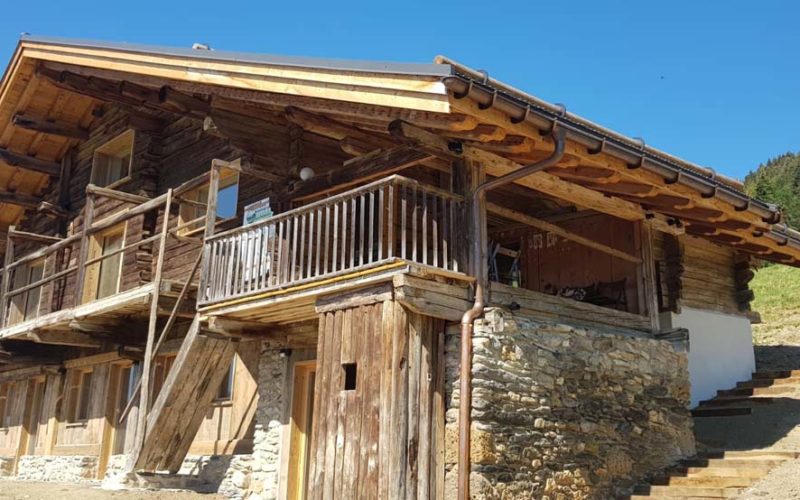 CHALET RENOVATION dernière livraison