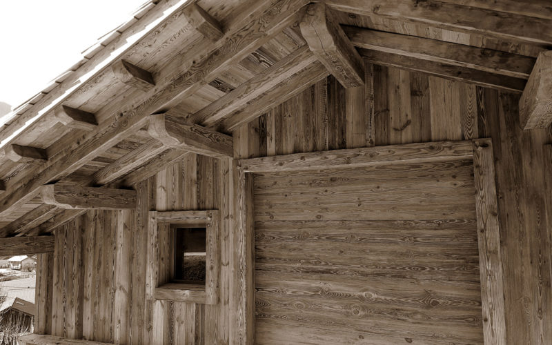 16CHALET PRESTIGE ARECHES SEPIA