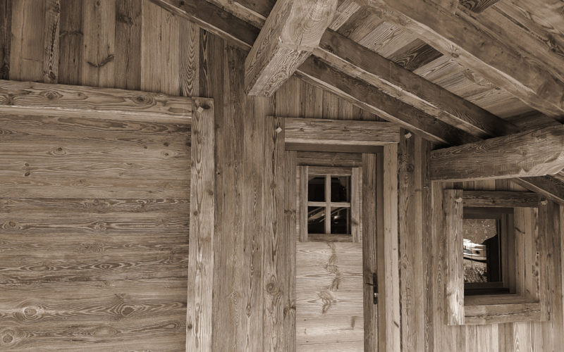 17CHALET PRESTIGE ARECHES SEPIA