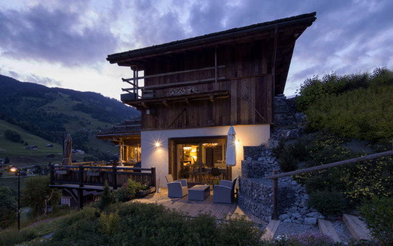 18CHALET PRESTIGE ARECHES