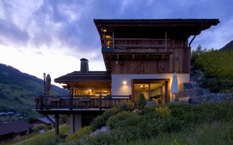 19CHALET PRESTIGE ARECHES