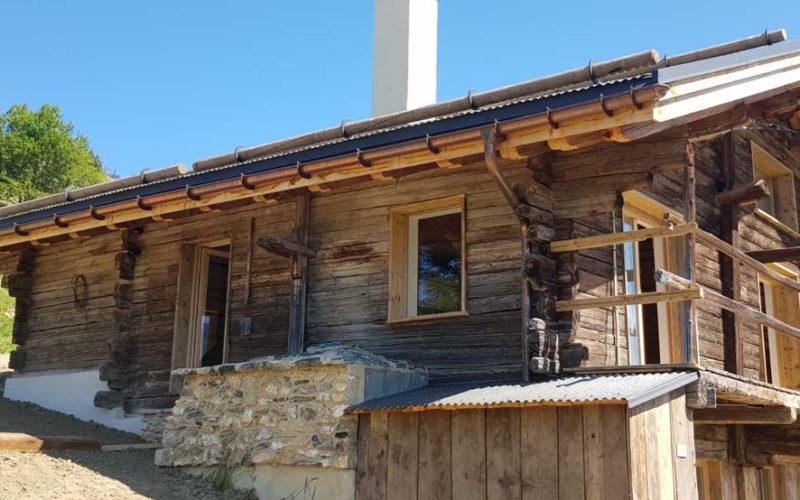 CHALET RENOVATION dernière livraison