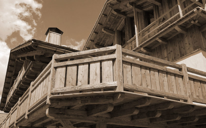 21CHALET PRESTIGE ARECHES SEPIA