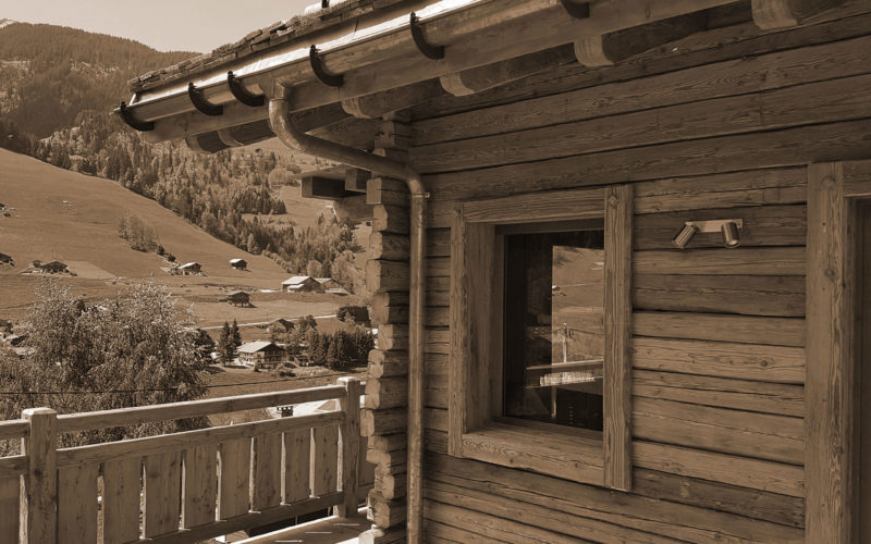 23CHALET PRESTIGE ARECHES SEPIA