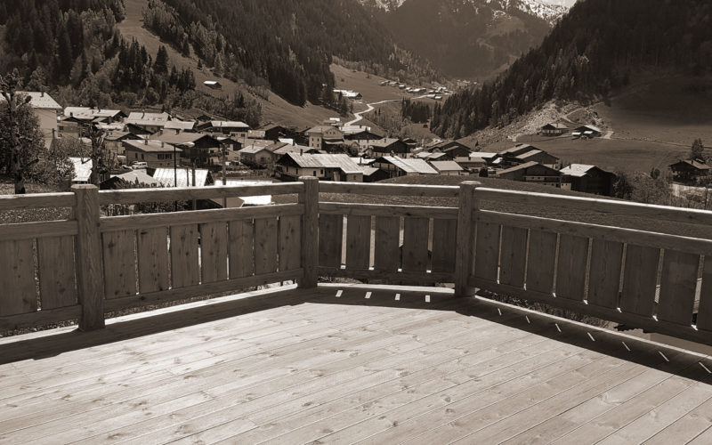 25CHALET PRESTIGE ARECHES SEPIA