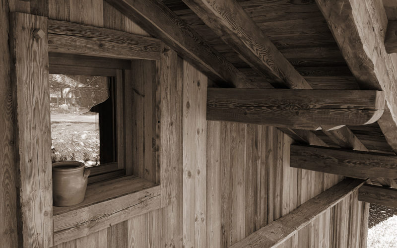 28CHALET PRESTIGE ARECHES SEPIA