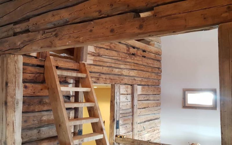 31CHALET RENOVATION PROVIN CORRE