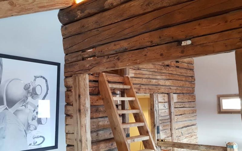 32CHALET RENOVATION PROVIN CORRE