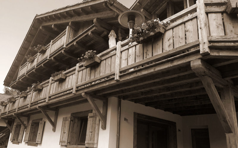 35CHALET PRESTIGE ARECHES SEPIA