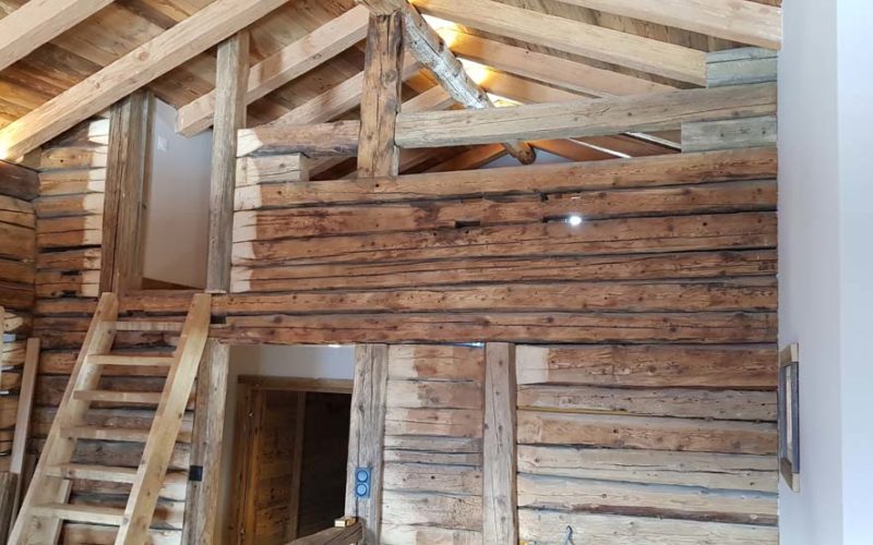 36CHALET RENOVATION PROVIN CORRE