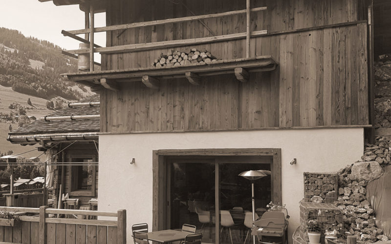 37CHALET PRESTIGE ARECHES SEPIA