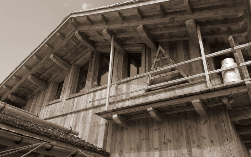 39CHALET PRESTIGE ARECHES SEPIA