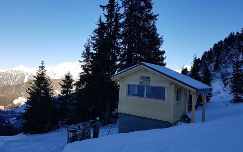 3CHALET ESF