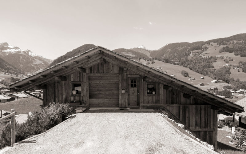 47CHALET PRESTIGE ARECHES SEPIA