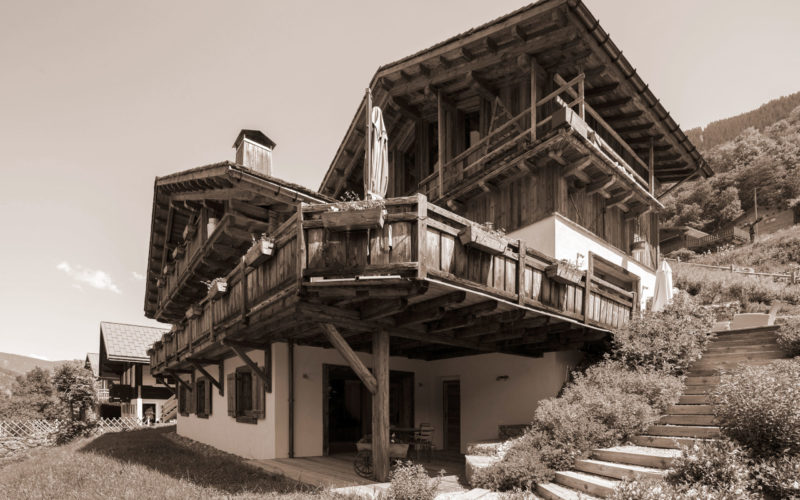 50CHALET PRESTIGE ARECHES SEPIA