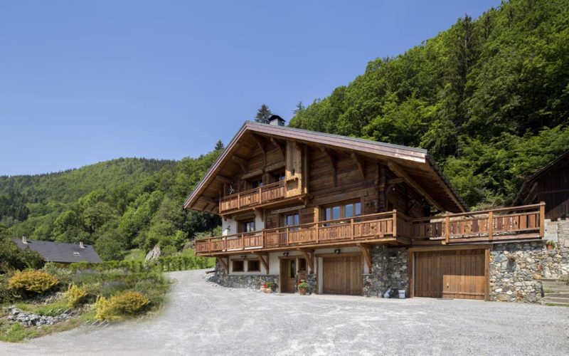 Chalet PRESTIGE DORON