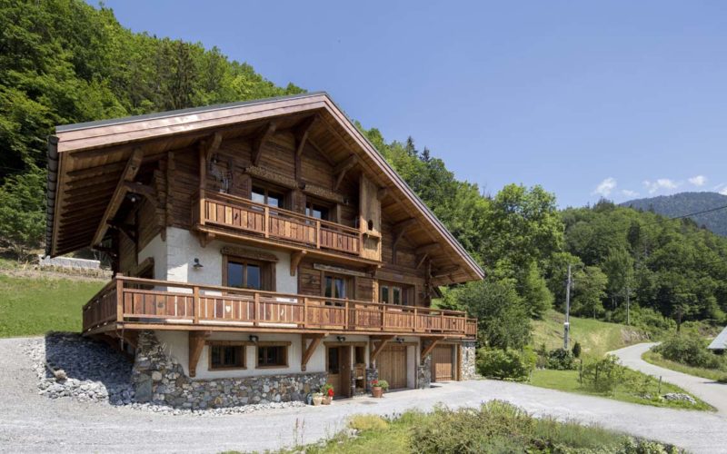 Chalet PRESTIGE DORON